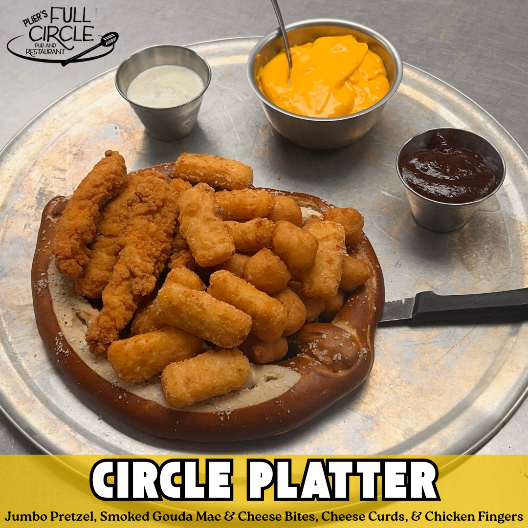 Plier's Full Circle Pub & Restaurant — photo 2