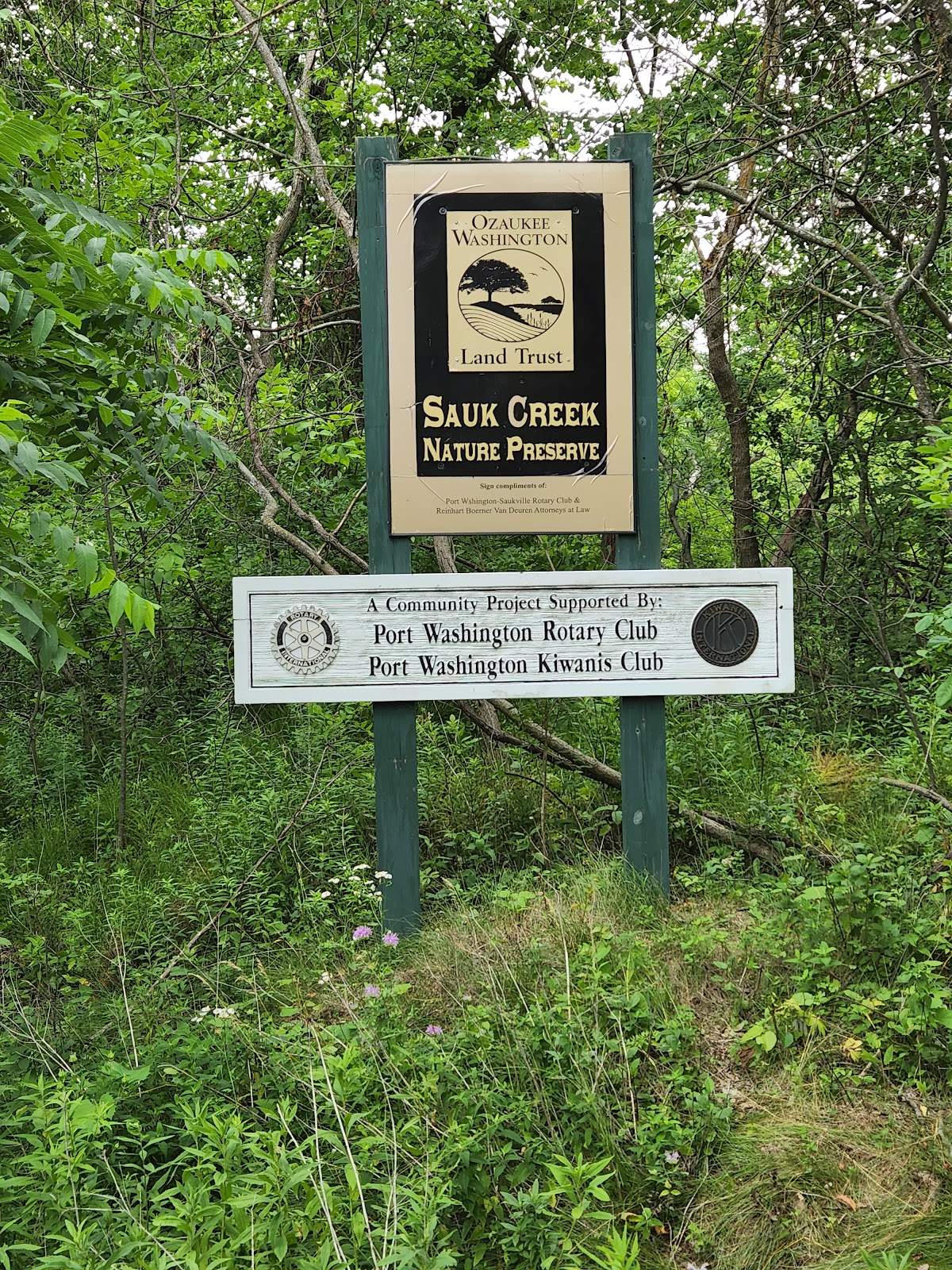 Sauk Creek Nature Preserve — photo 2