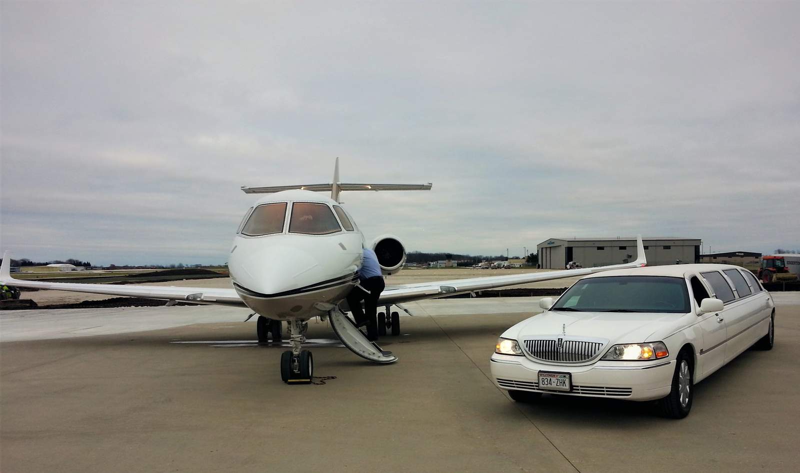 Badger State Limousine Service — photo 1