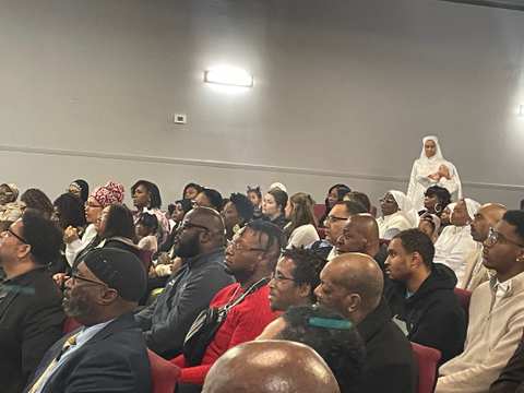 Muhammad Mosque #3 — photo 3