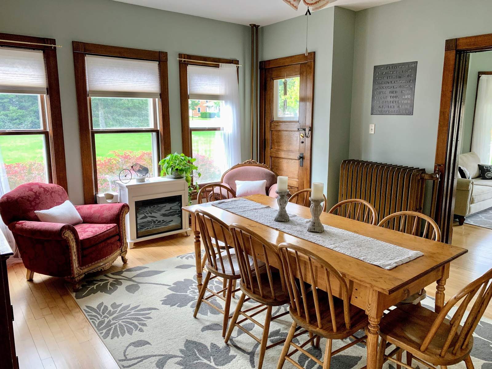 Bailey House Bed & Bike Inn — photo 10