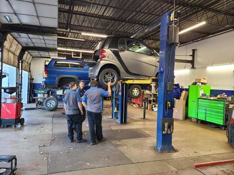 Tires Unlimited Automotive Services — photo 2