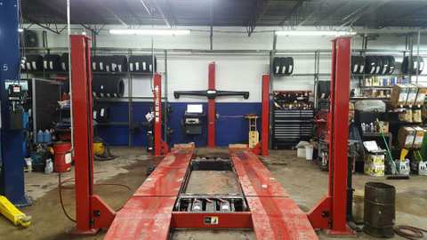 Tires Unlimited Automotive Services — photo 3