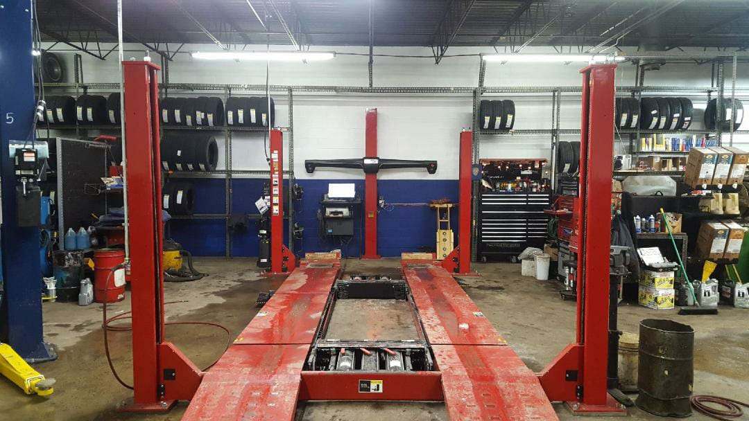 Tires Unlimited Automotive Services — photo 3