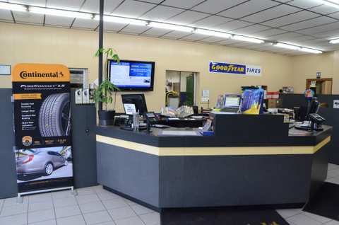 Tires Unlimited Automotive Services — photo 4