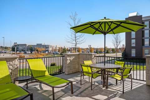 SpringHill Suites by Marriott Menomonee Falls