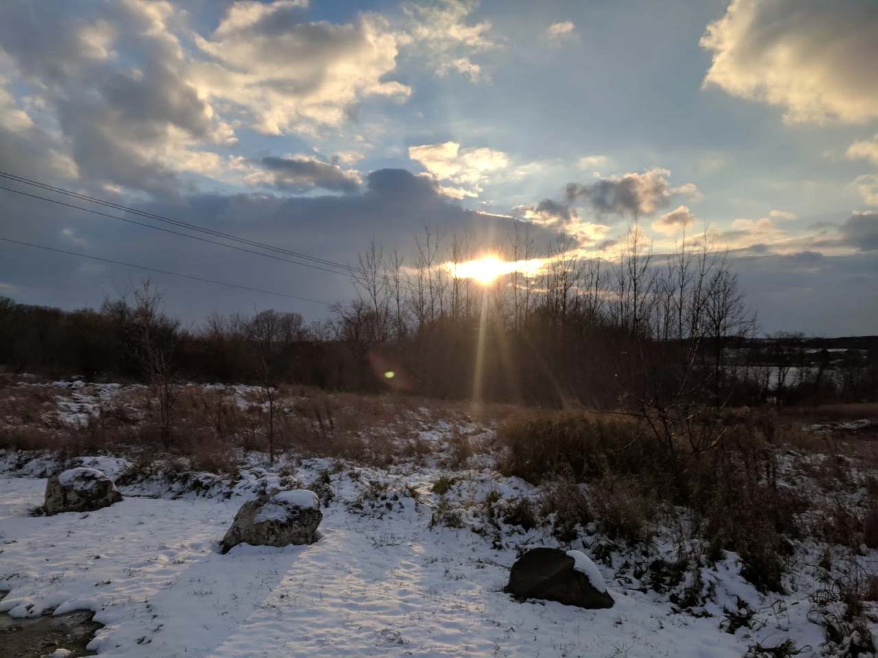 Ice Age Trail Kewaskum Parking Area — photo 6