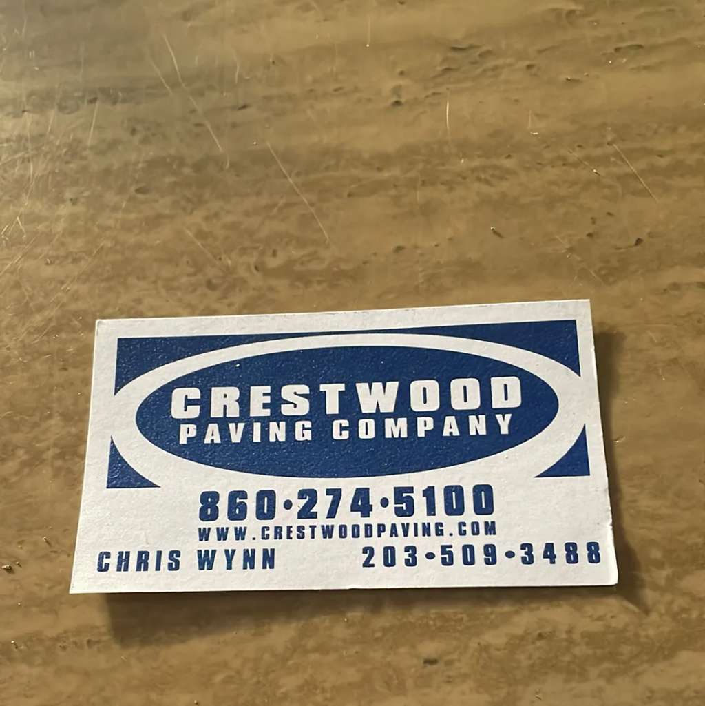Crestwood Paving Co LLC