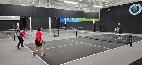 Vortex Pickleball Club — photo 2