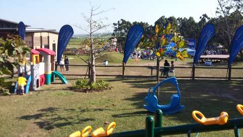 Sugar Rush Park — photo 2