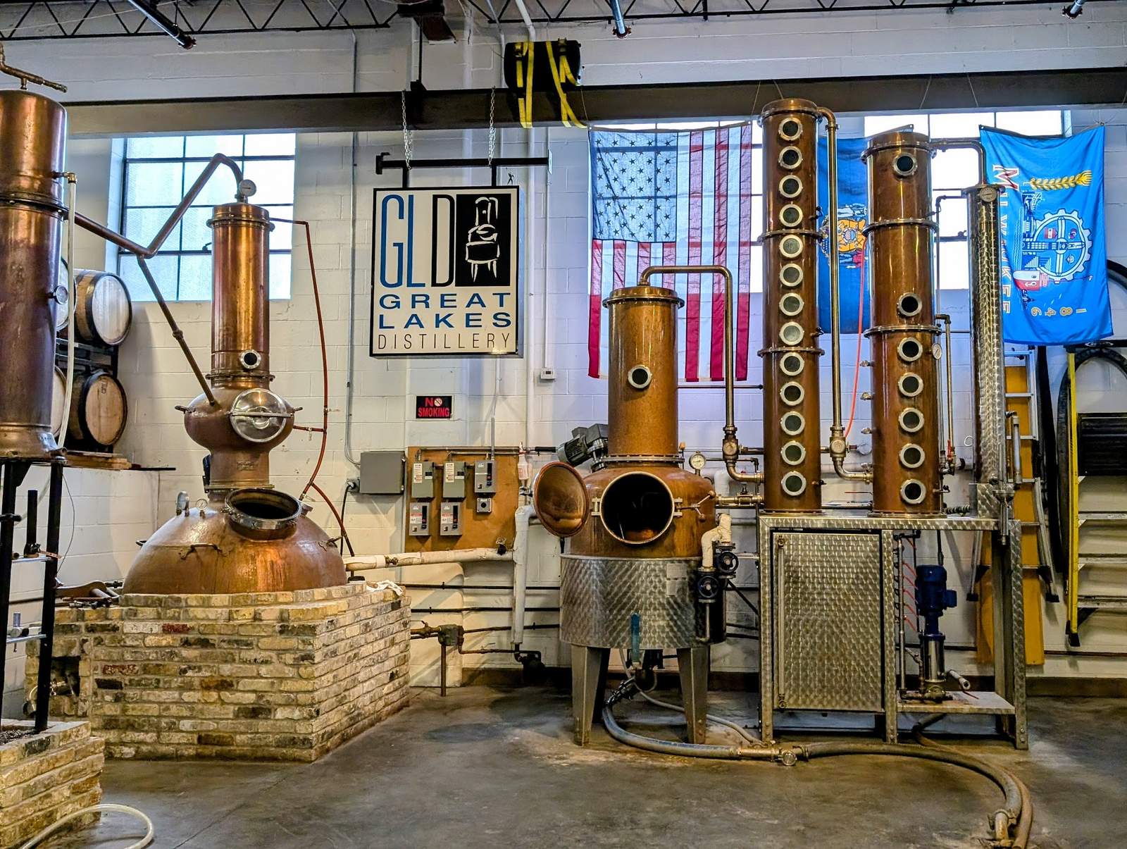Great Lakes Distillery & Tasting Room — photo 3