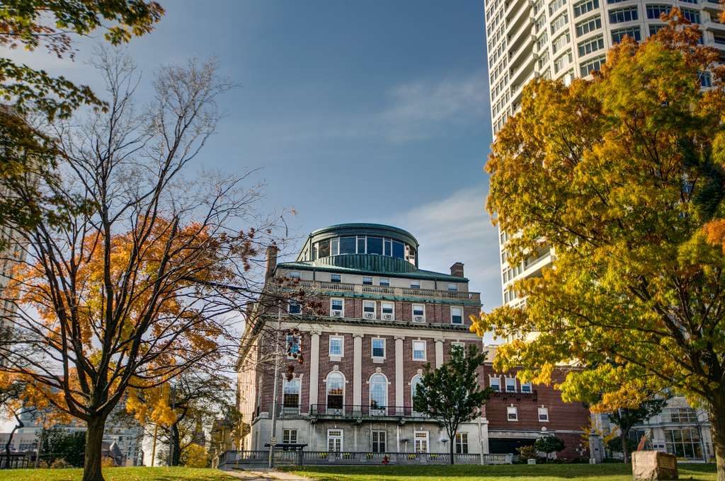 The University Club of Milwaukee