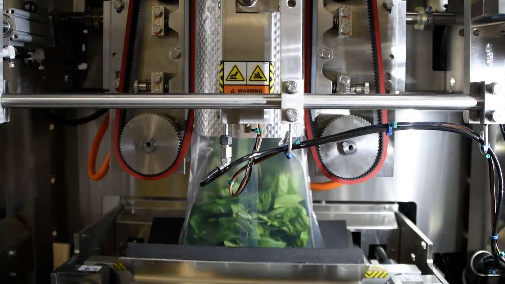 Matrix Packaging Machinery