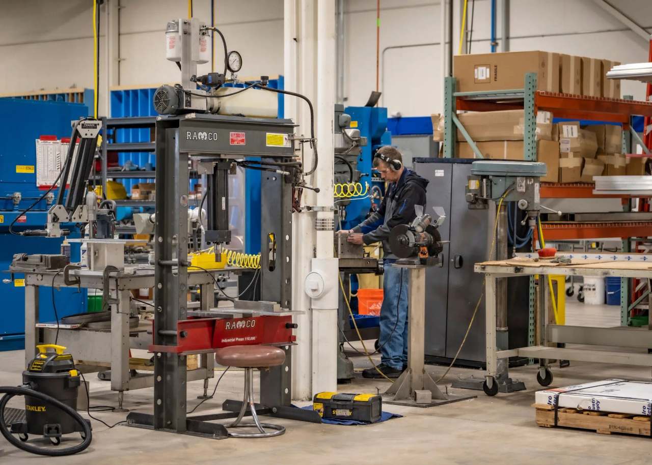 Matrix Packaging Machinery — photo 6