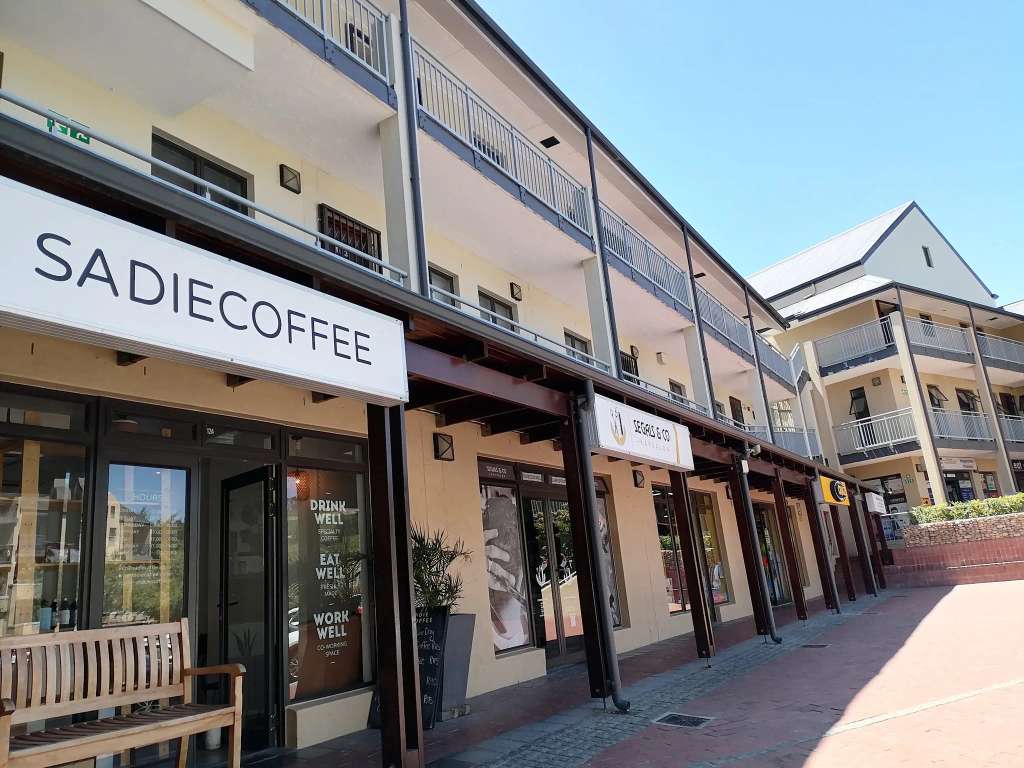 Stone Square Medical & Shopping Centre
