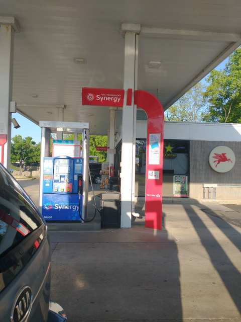 Mobil — photo 2
