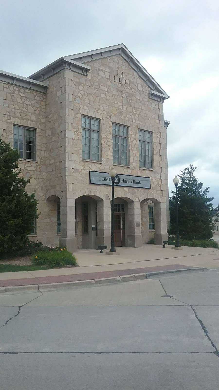 BMO Bank N.A Branches