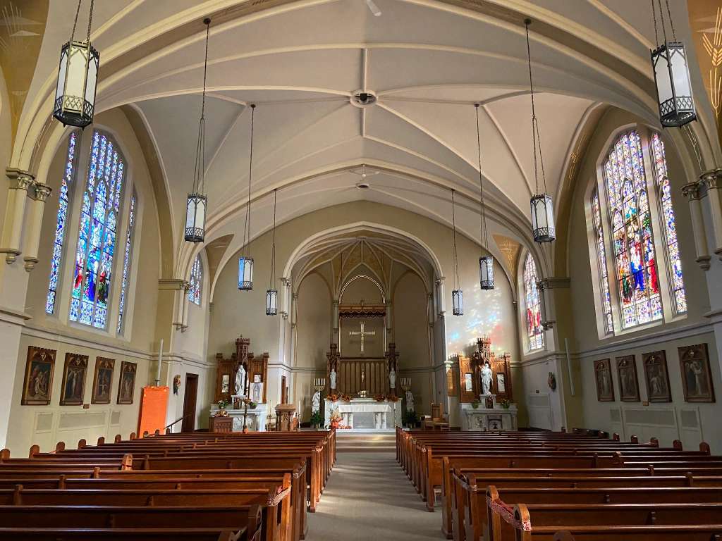 St. Clement Catholic Church
