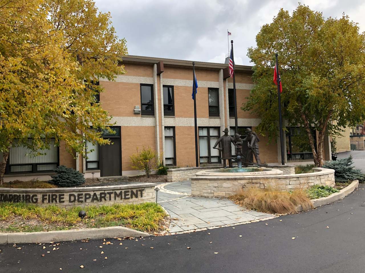 Cedarburg Fire Department Station 1 — photo 1
