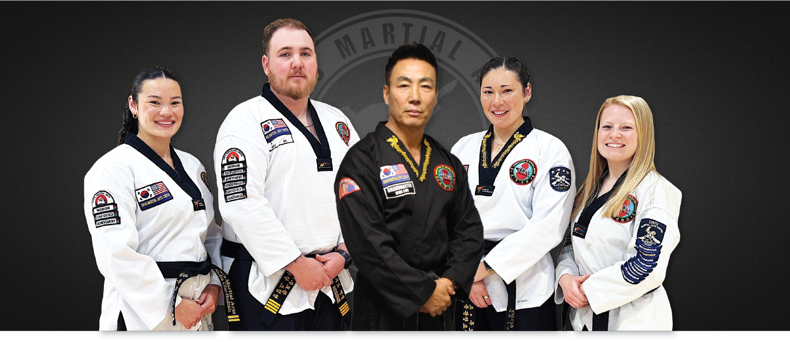 Cho's Martial Arts — photo 1