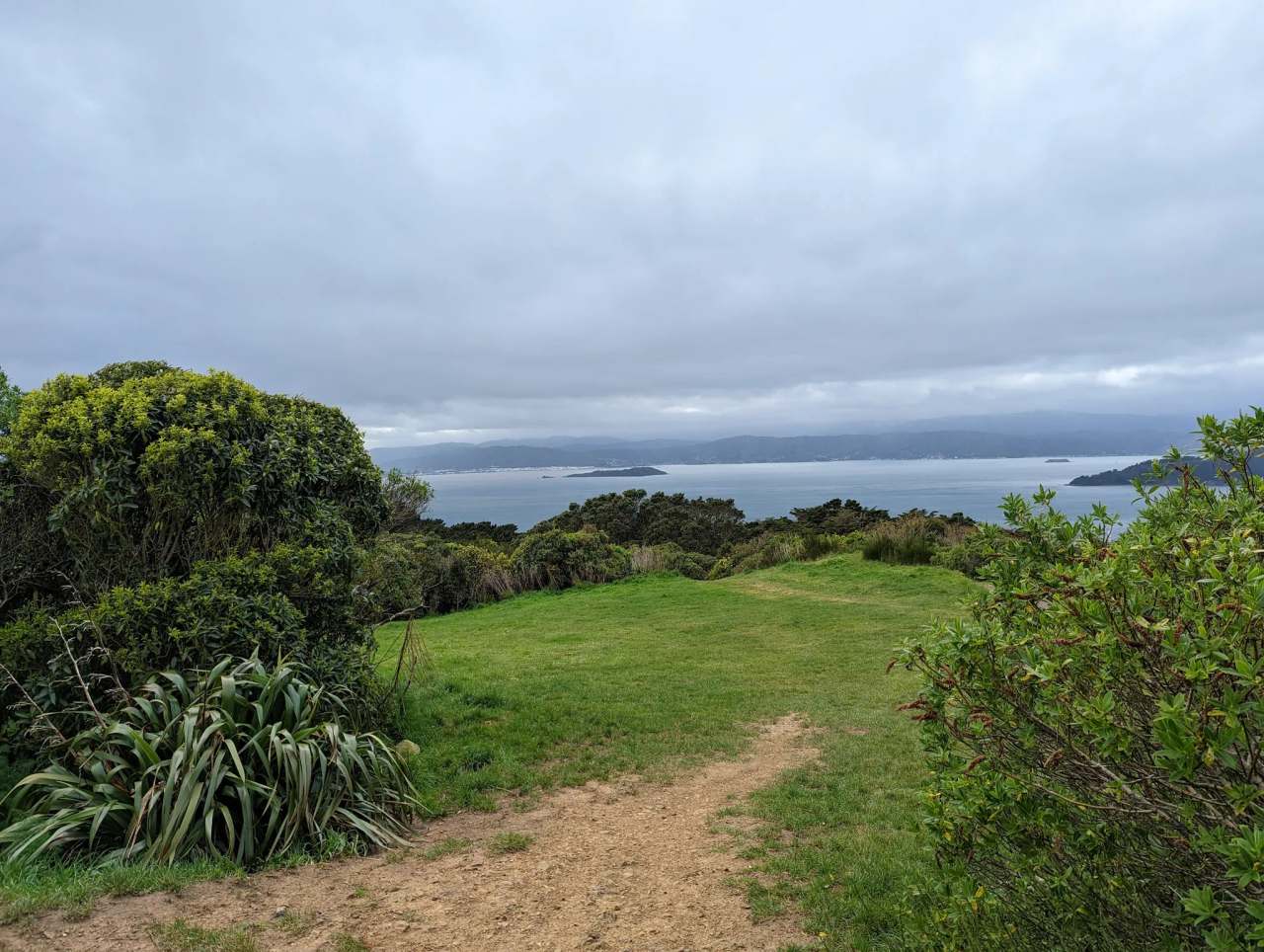 Te Ahumairangi Hill — photo 3