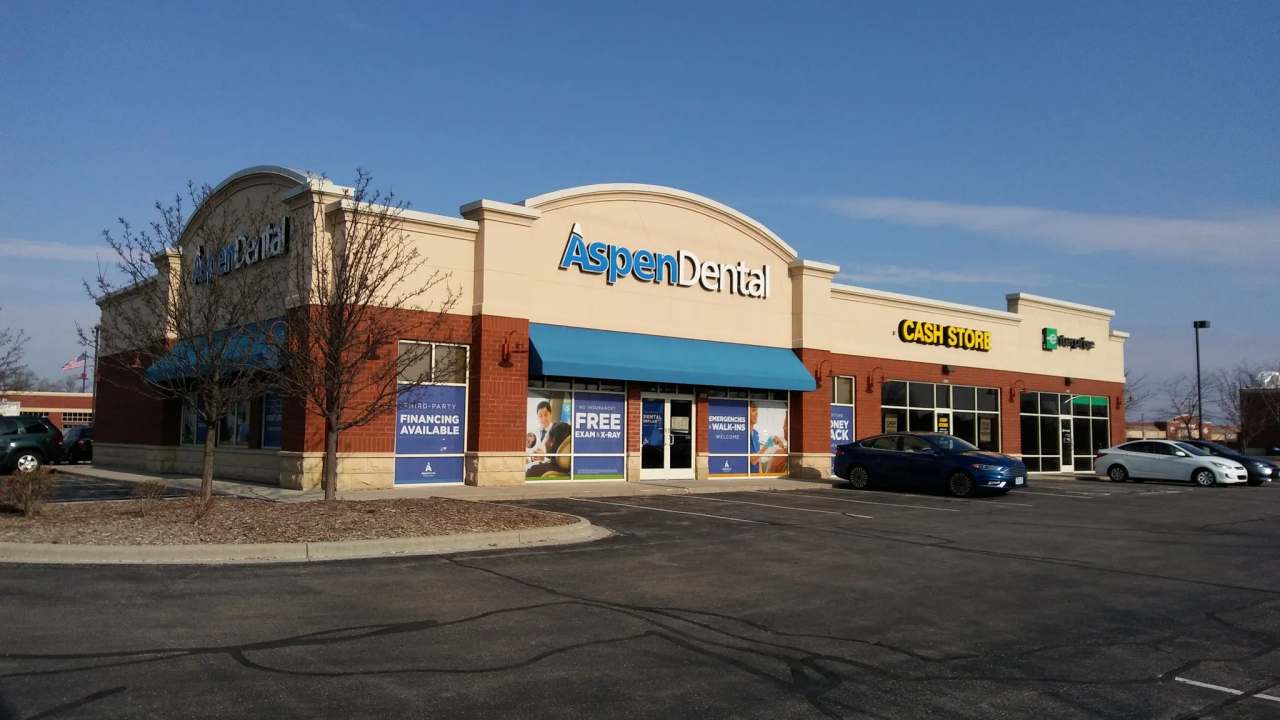 Aspen Dental - Sheboygan, WI — photo 1