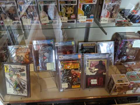 Flaschpoint comics — photo 3