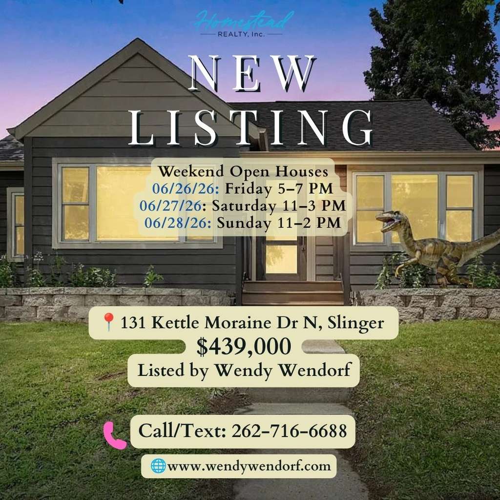 Wendy Wendorf, Real Estate Agent - Homestead Realty