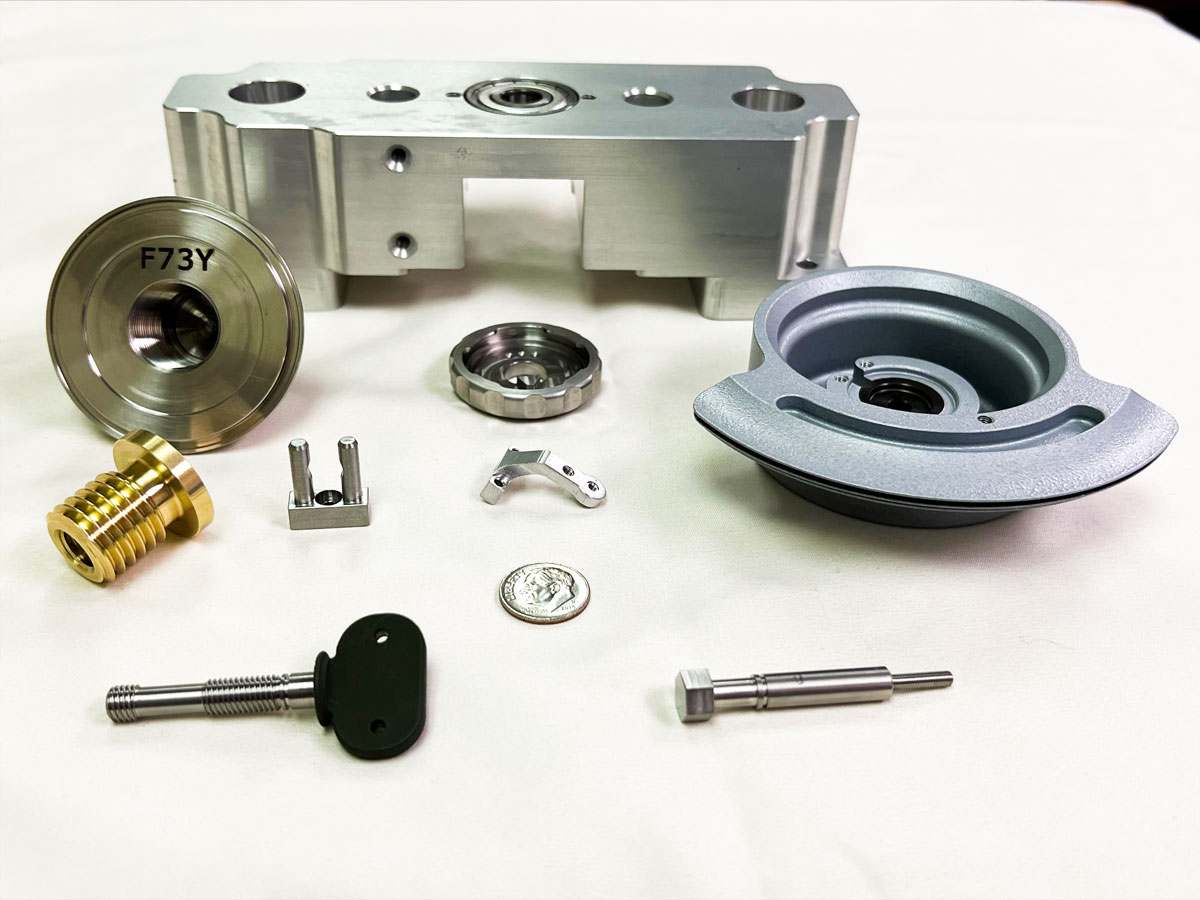 Advanced Manufacturing Technologies, Inc — photo 1
