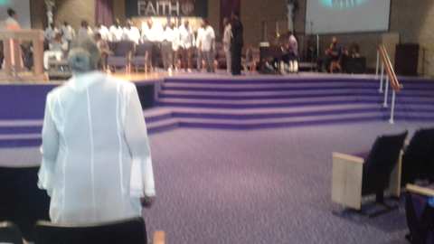 Mason Temple Church — photo 4