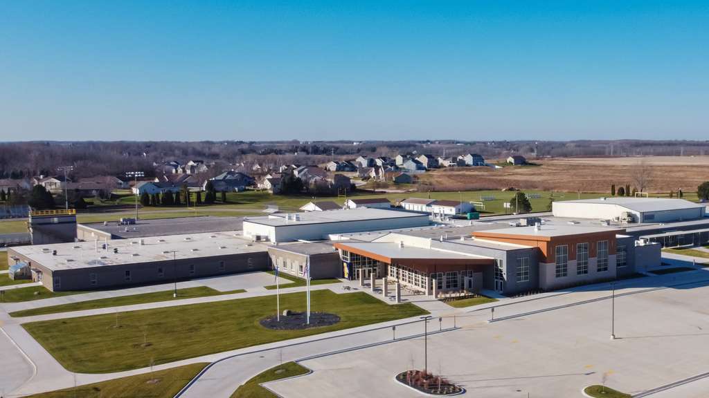 Ozaukee High School