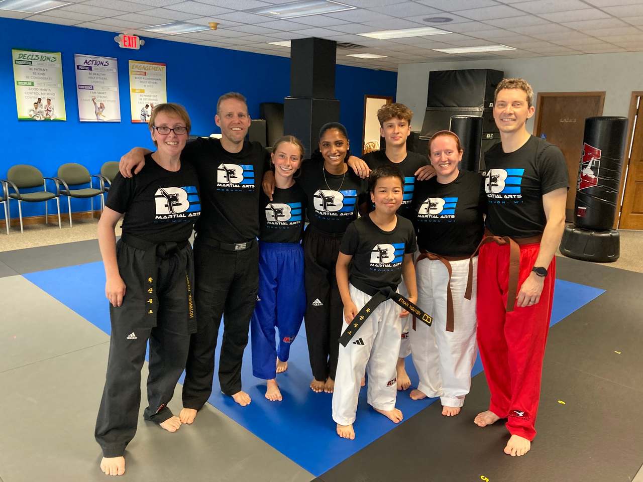 BE Martial Arts — photo 1