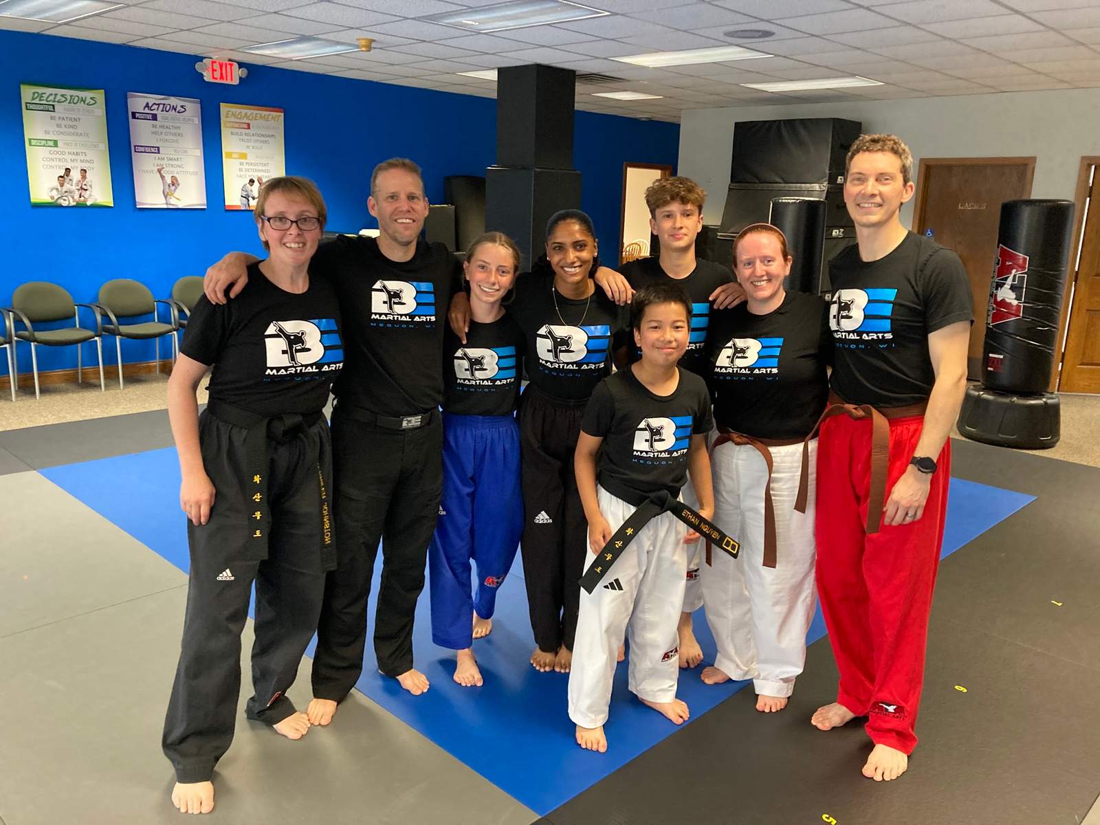 BE Martial Arts — photo 1