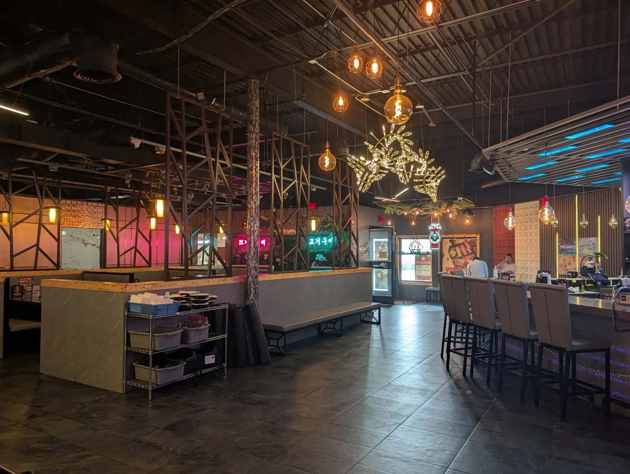 KPOT Korean BBQ & Hot Pot — photo 2