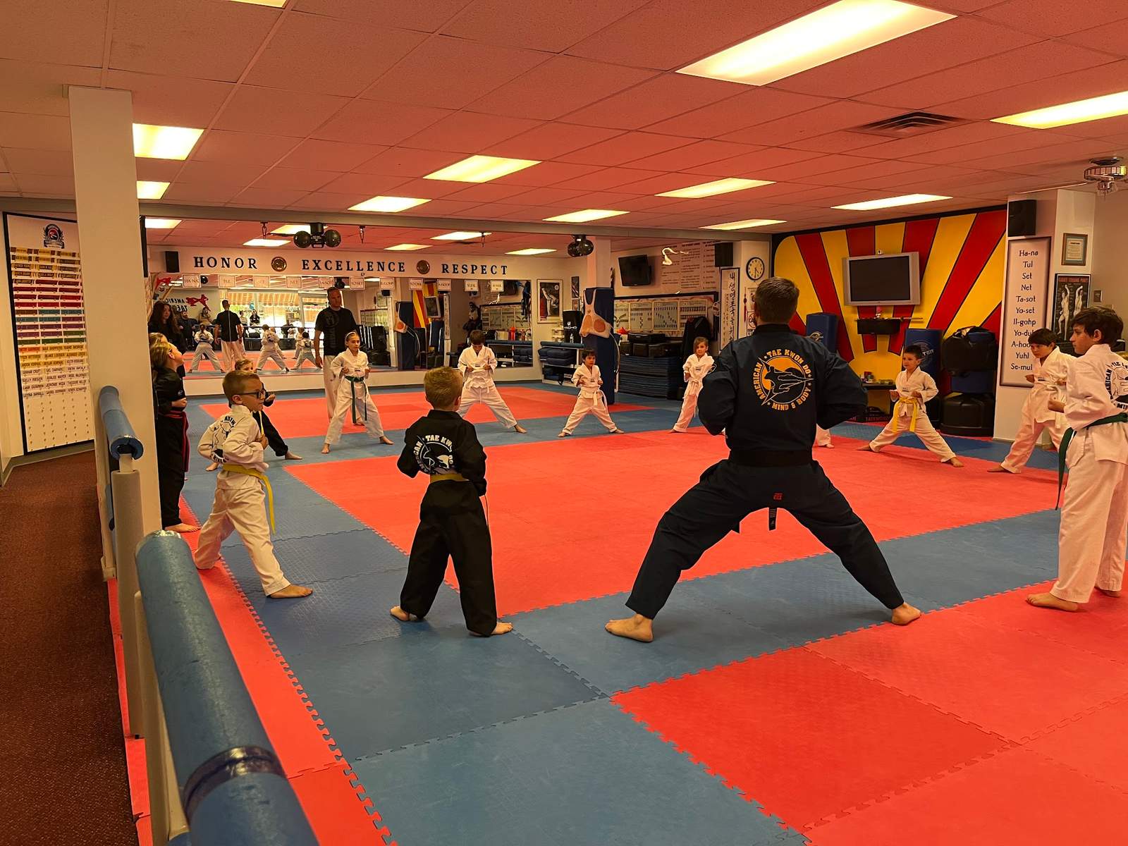 American Taekwondo Center — photo 1