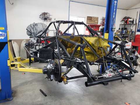Berens Racing Enterprises — photo 2