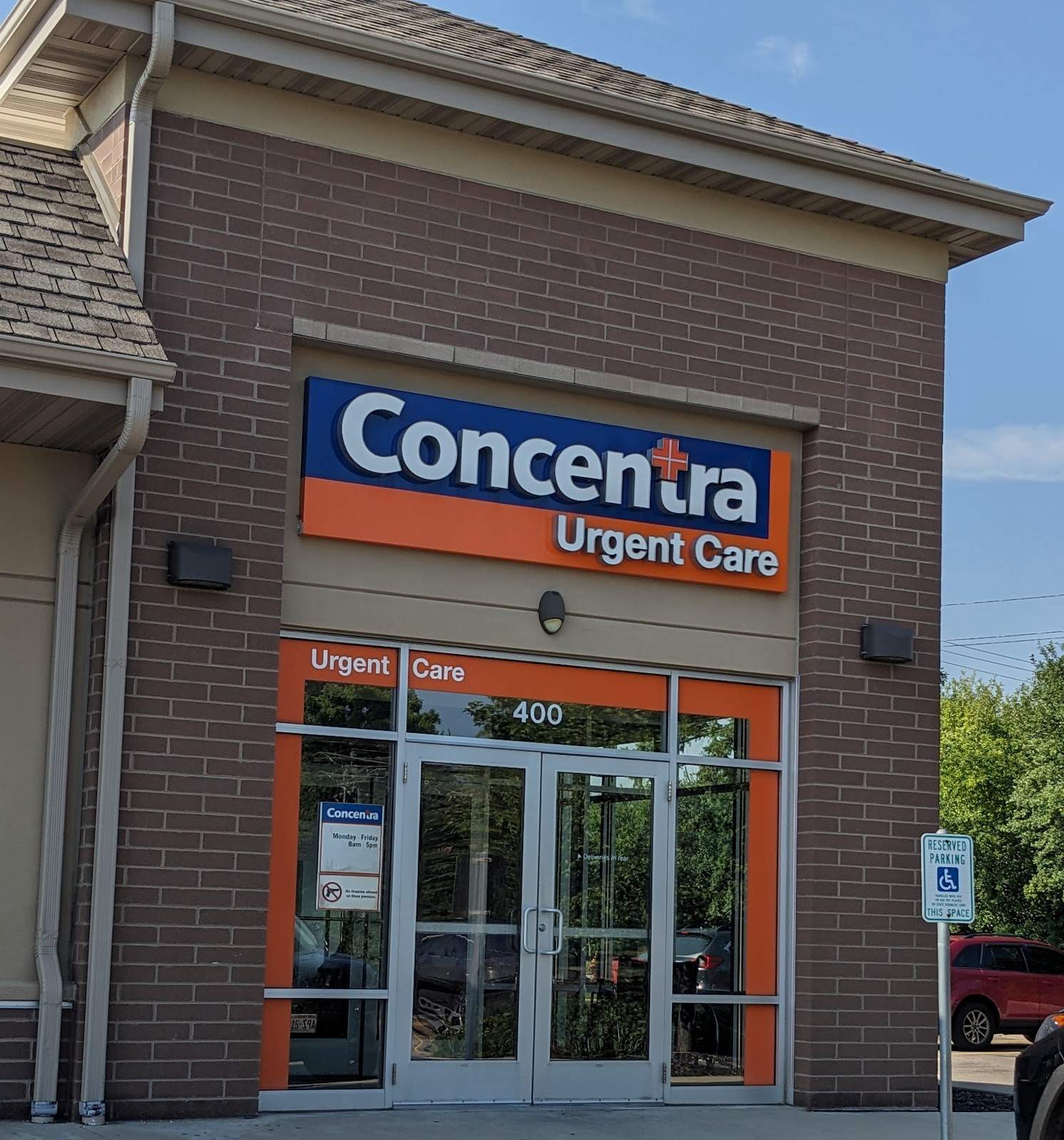 Concentra Urgent Care — photo 1