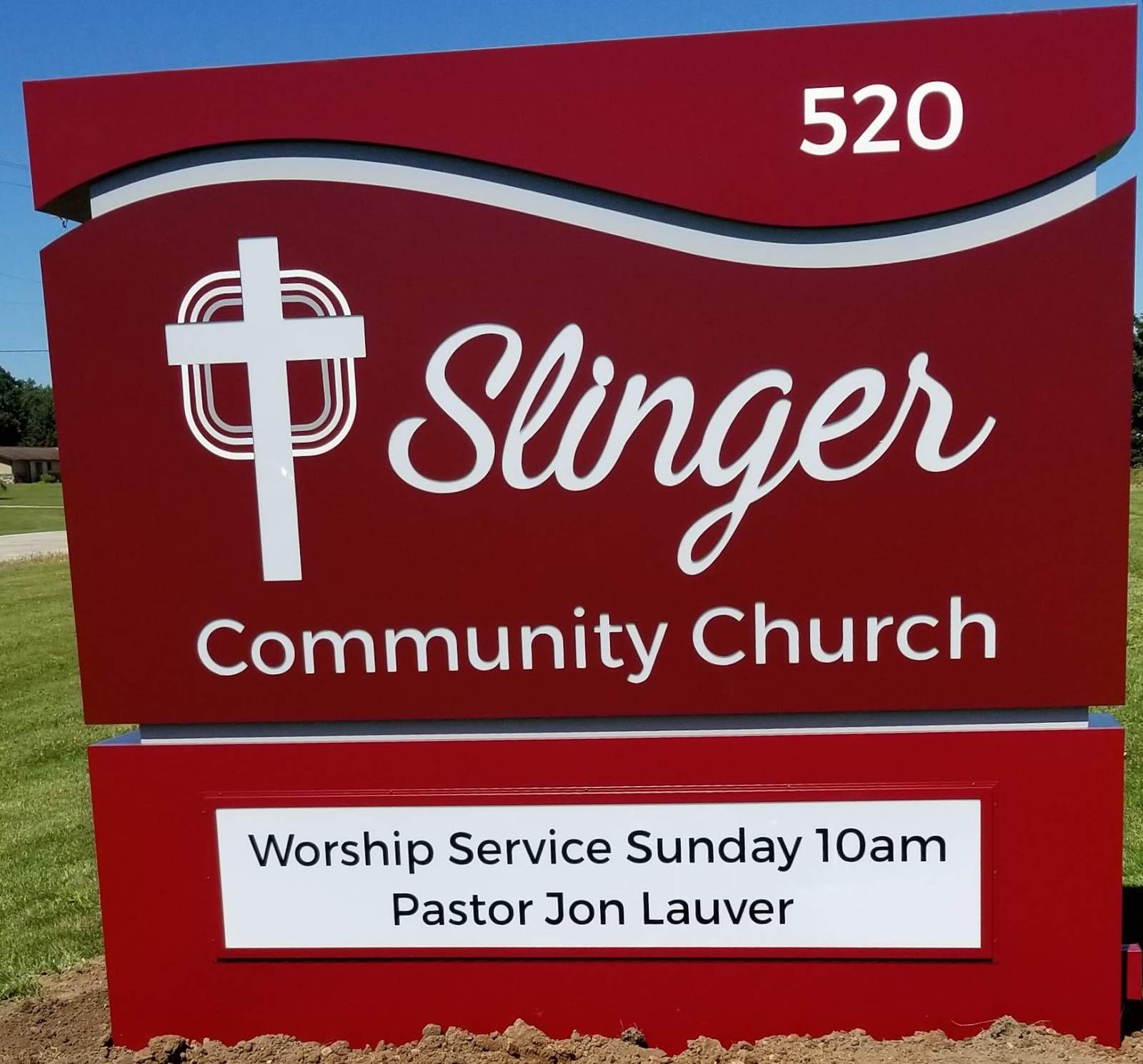 Slinger Community Church — photo 2