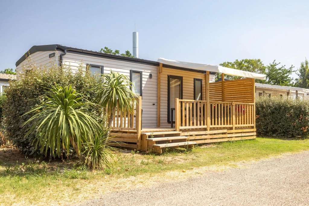 Camping Homair - Le Neptune