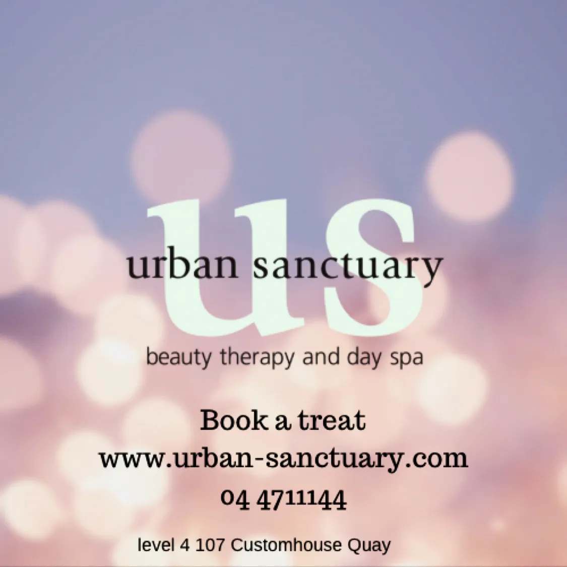 Urban Sanctuary Beauty Therapy & Day Spa — photo 1