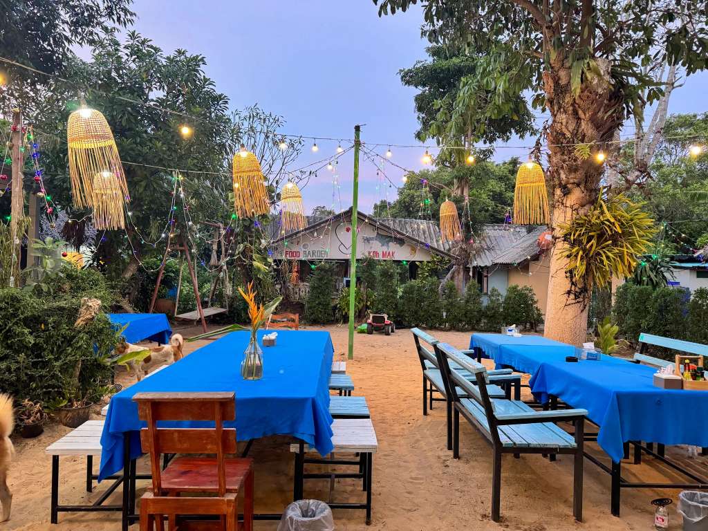 Food Garden@koh Mak