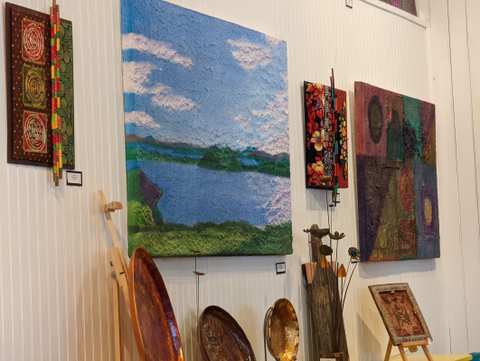 Old Town Hall Studio & Gallery — photo 3