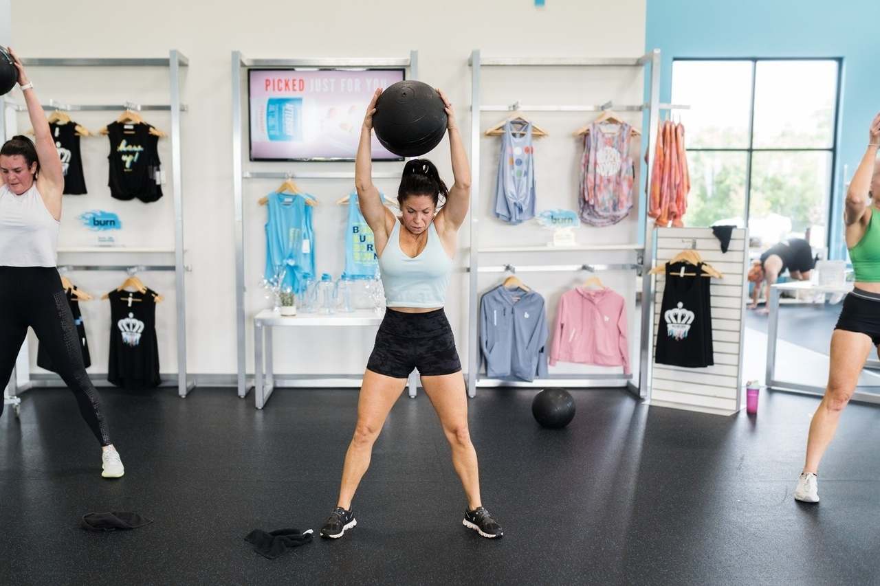 Burn Boot Camp — photo 2
