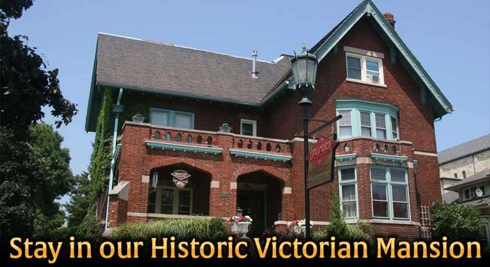 Brumder Mansion Bed & Breakfast