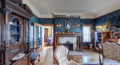 Brumder Mansion Bed & Breakfast — photo 4