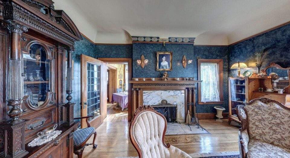 Brumder Mansion Bed & Breakfast — photo 4