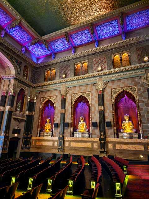 The Oriental Theatre | Milwaukee Film Historic Cinemas — photo 3