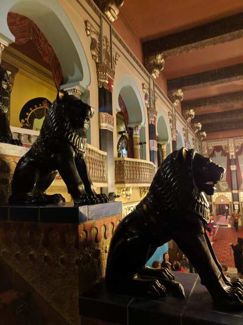 The Oriental Theatre | Milwaukee Film Historic Cinemas — photo 4
