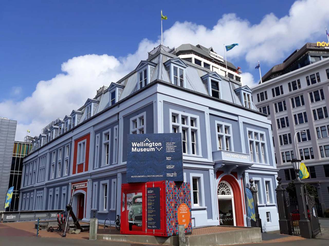 Wellington Museum — photo 3