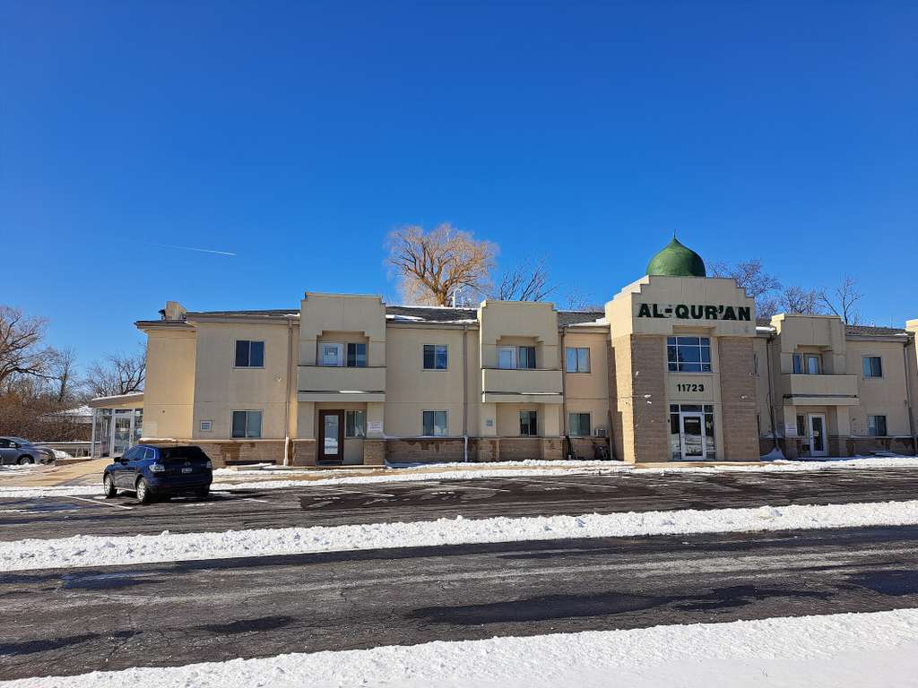 Al-Qur'an Mosque